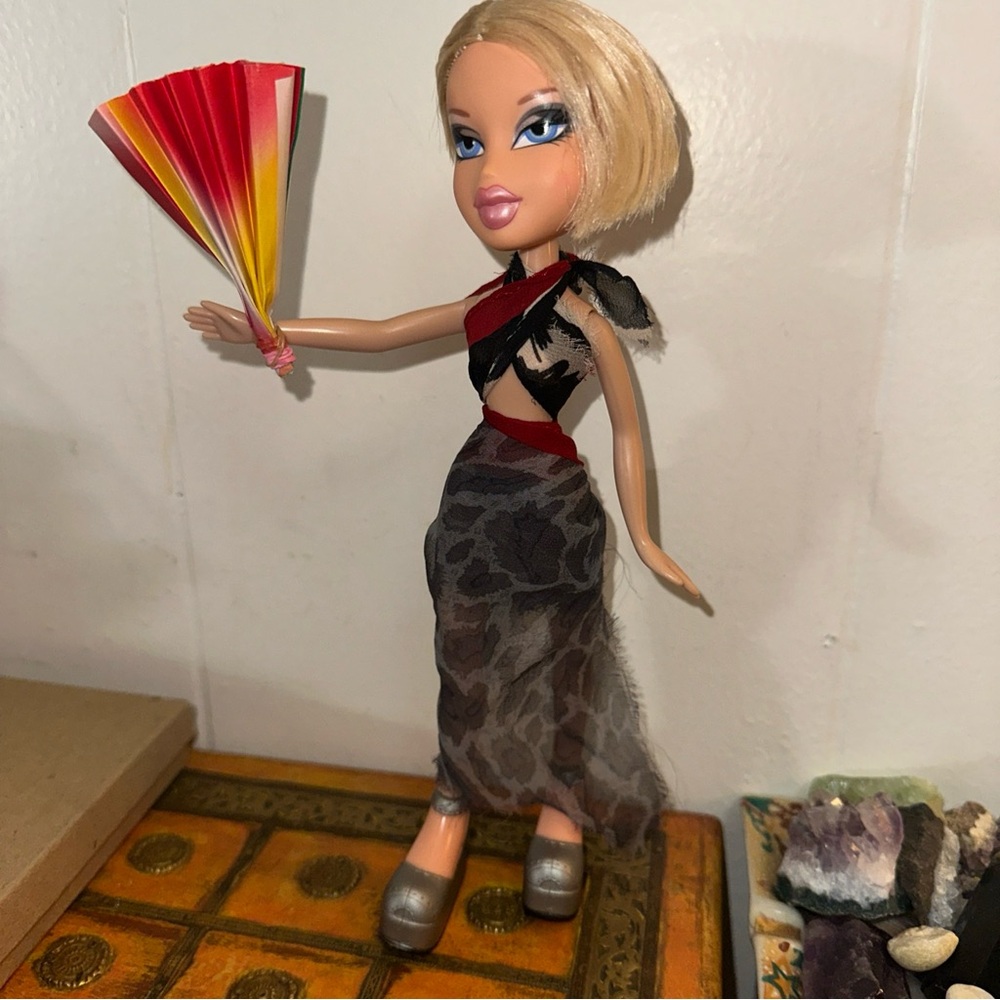 Bratz Cloe Vintage Doll 2001
